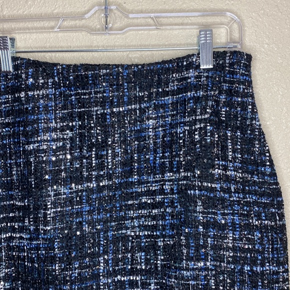 Bagatelle Collection Tweed Skirt NWOT Size S - Picture 2 of 11